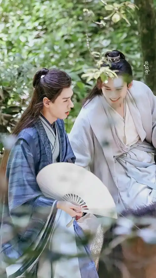 《山河令》开篇语 温周:山河不足重,重在遇知己声音免费在线播放