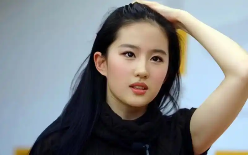 【刘亦菲】一起来听茜茜唱歌