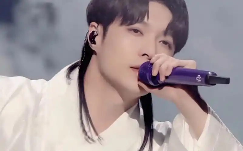 活动作品纯享张艺兴痴