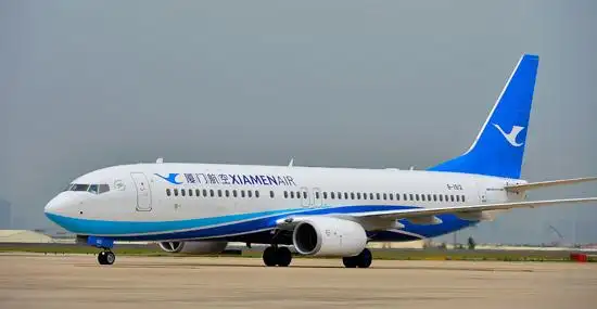 厦航机队总数增至103架 今年计划引进13架新飞机 - 中国在线