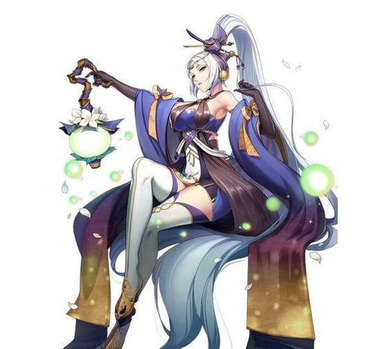 《妖神记》中哪两个妖灵师最强?