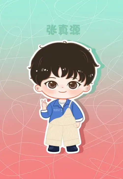 tntq版|插画|商业插画|大猫子嗷呜 - 原创作品 - 站酷 (zcool)