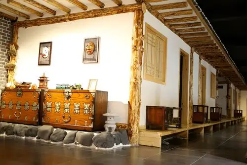 朝鲜族民俗文化体验馆