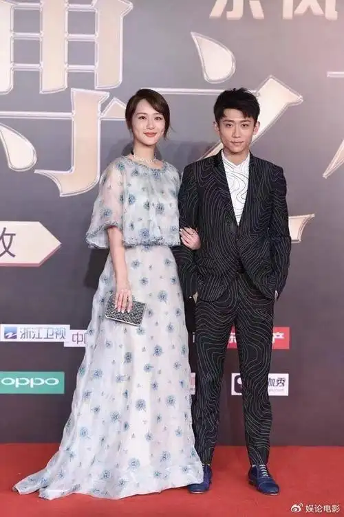 张一山究竟有多高谢娜套路杨紫杨紫说至少比她高五公分