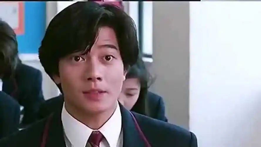 郭富城年轻时摇摇头就能秒杀如今当红男明星1