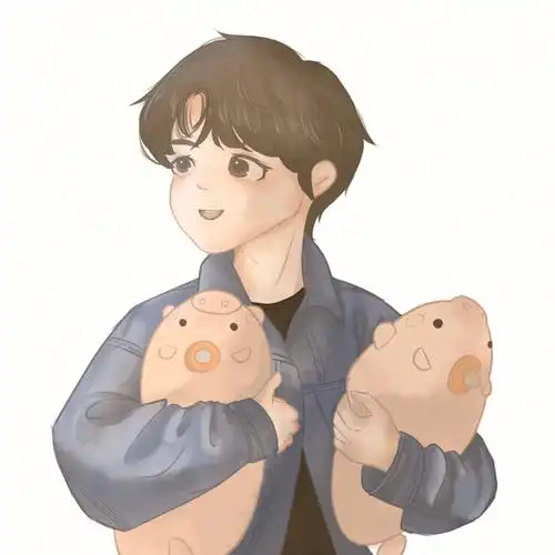 少年派2  #钱三一 #郭俊辰 #今日摸鱼  #平板画画  #绘画  #一秒cp