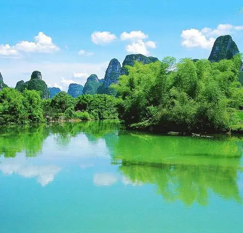 大自然美景挤爆您的眼球