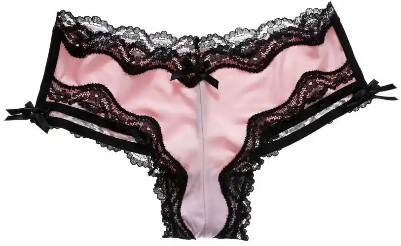 爆款k012欧版新款三角低腰蕾丝镂空女内裤纯棉裤裆外贸跨境批发