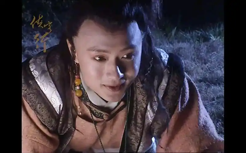 【侠客行】【石中玉】没想到你是这样的金吒太子哥哥