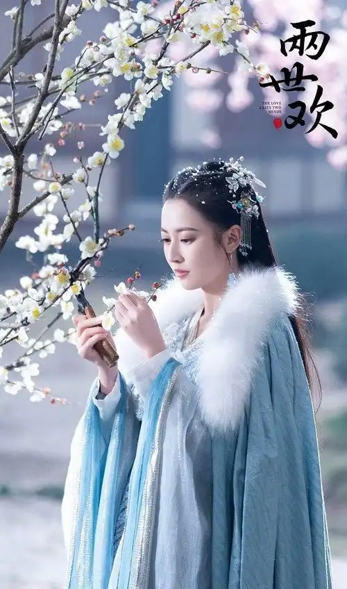 微博票选「古装剧最有仙侠气质的女星」top 10!