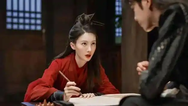 金晨硅胶脸出场2分钟,毁了英姿飒爽的叶灵儿?庆余年2开播引争议