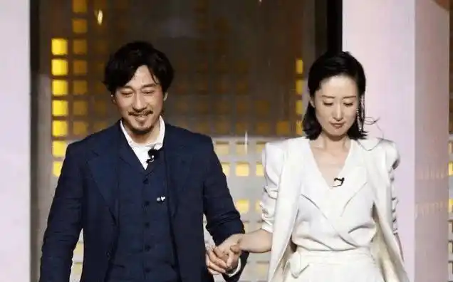 平日里的刘敏涛很是低调,所以很多人都不知道她有过一段失败的婚姻