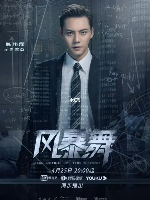 风暴舞李俊杰你们最近看帅饱饱了么