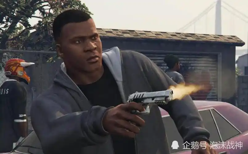 gta5主角富兰克林有什么特殊技能他是驾车高手