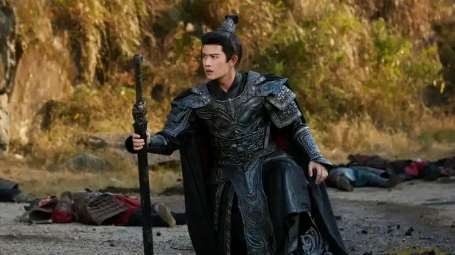 任嘉伦《凤凰台上》将拍,女主彭小苒实力强,古装剧又有天花板!