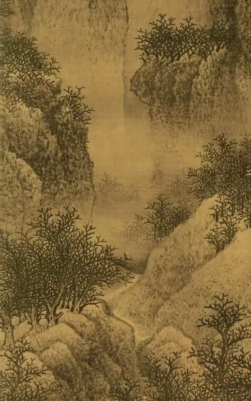 《雪景寒林图》,是不是范宽作品?