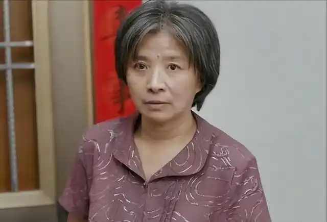 妈妈专业户迟蓬40年不接广告不做宣传与角色为伴