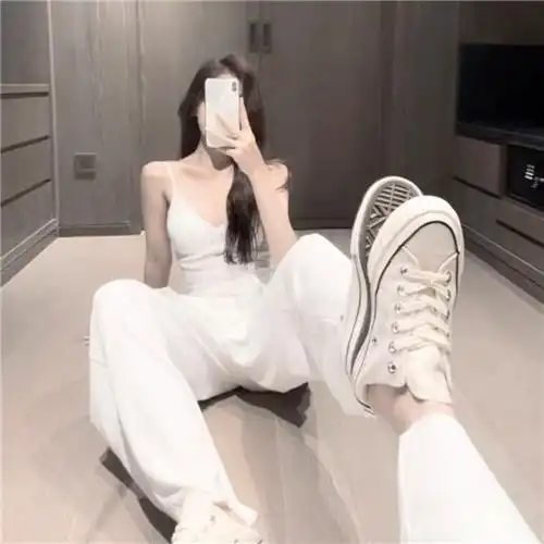 全身图片头像女生高清好看