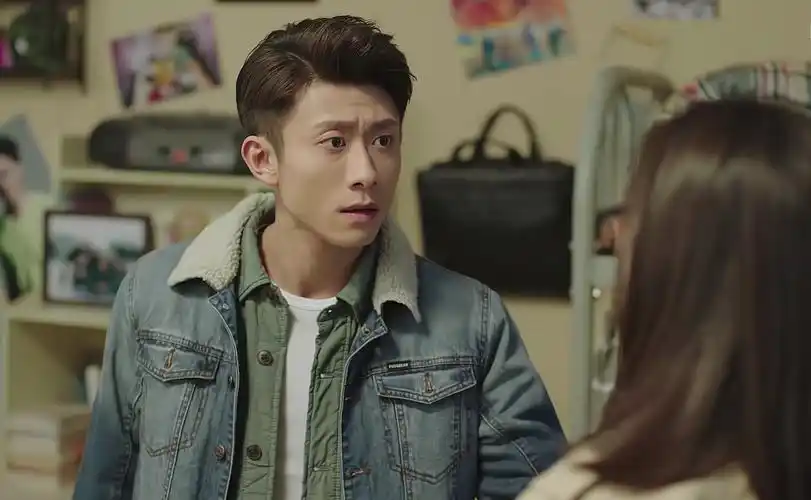 腮部肌肉都是戏张一山微表情演技再升级