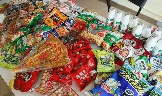 盘点小时候吃的零食:吃过最后一种的才有童年!
