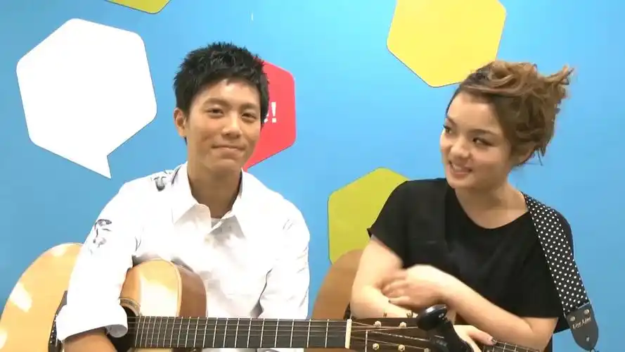 【梦幻联动】20130719 独家献唱 韦礼安 x 徐佳莹超神秘计划揭晓!