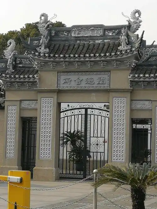 幽哥 的想法: 这应该是杜月笙故居,以前叫杜家祠堂,现… - 知乎