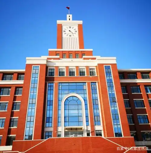 石家庄15中,为什么这么牛?