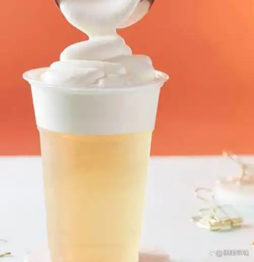 奶盖是什么?奶盖是什么做的