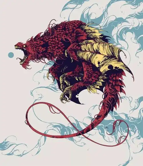 俄罗斯90后大神霸气作品太强了