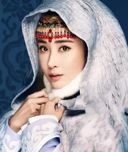 杜若溪在雷剧《苏茉儿传奇》,巧了不是,苏茉儿!