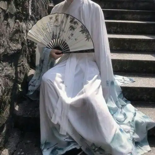 男生小哥哥古风部位半身汉服转圈圈超帅头像值得拥有奶酪