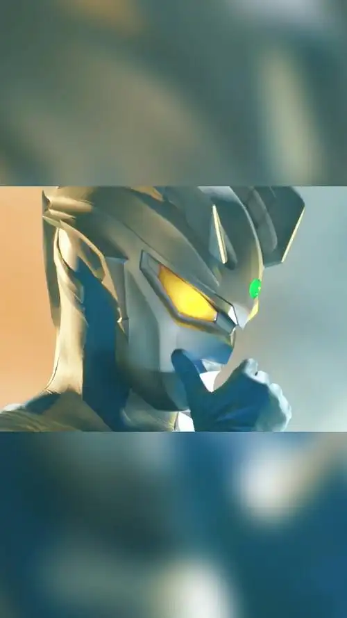 奥特曼#这么帅的赛罗你爱了吗