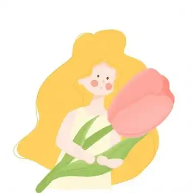 贰迟 简约干净清新头像_微信头像_我要个性网