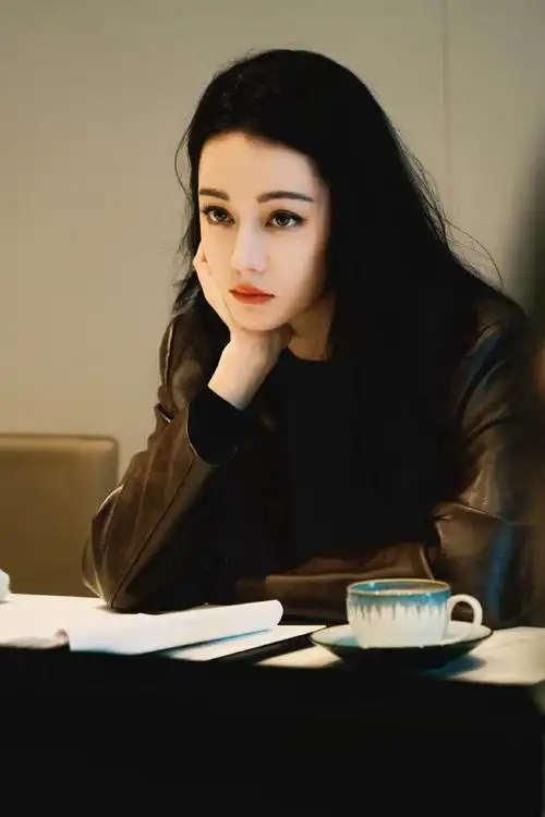 #迪丽热巴聂九罗#