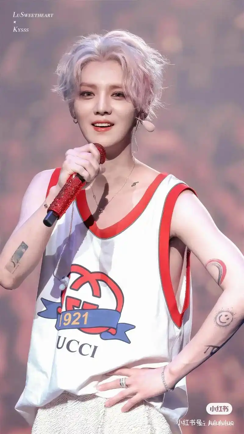 喜欢鹿晗丢脸吗?