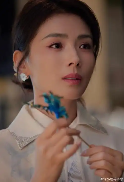 刘涛好美##刘涛中秋营业图