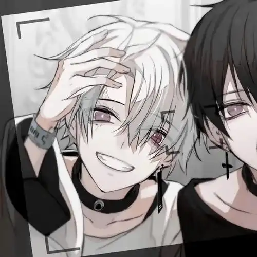 精选微信头像动漫二次元美男帅哥往事不回头未来不将就你若盛开清风自