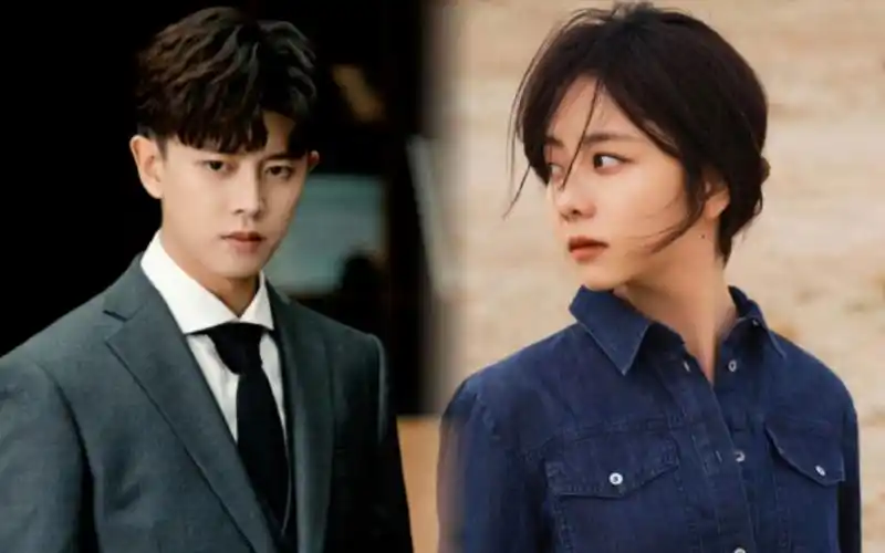 任嘉伦×谭松韵:抹不去的回忆里还有你