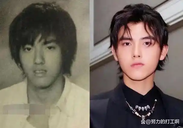 反观吴亦凡,一个全民偶像一夜之间锒铛入狱,可以说是跨度非常大,所有