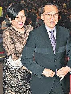 杨受成自曝与女星开房被捉奸太太大怒离婚