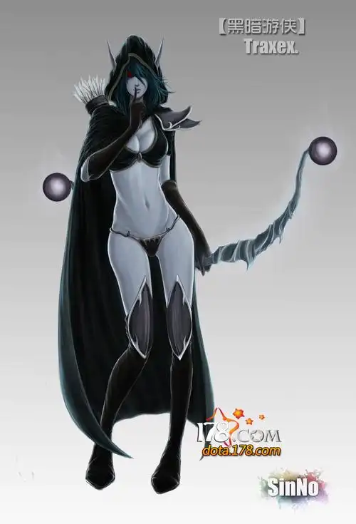 求dota imba图上面小黑的图片,单张的哦,谢谢啦 大图最好,呵呵,邮箱是