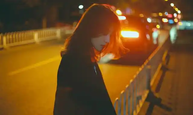 失眠的每个夜晚,可能是因为一个人,生活的紧张,让自己情绪不稳