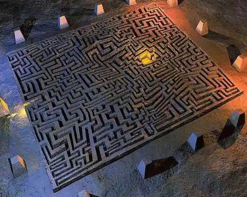 此主题相关图片如下:分类:未分类世界十大迷宫图,你能走出几个?