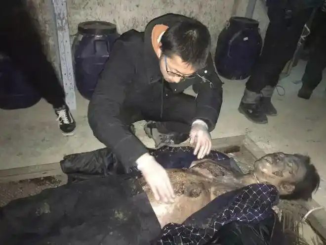 不容错过法医秦明2清道夫特效大揭秘