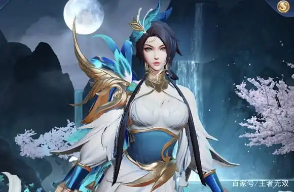 王者荣耀霸王虞姬皮肤