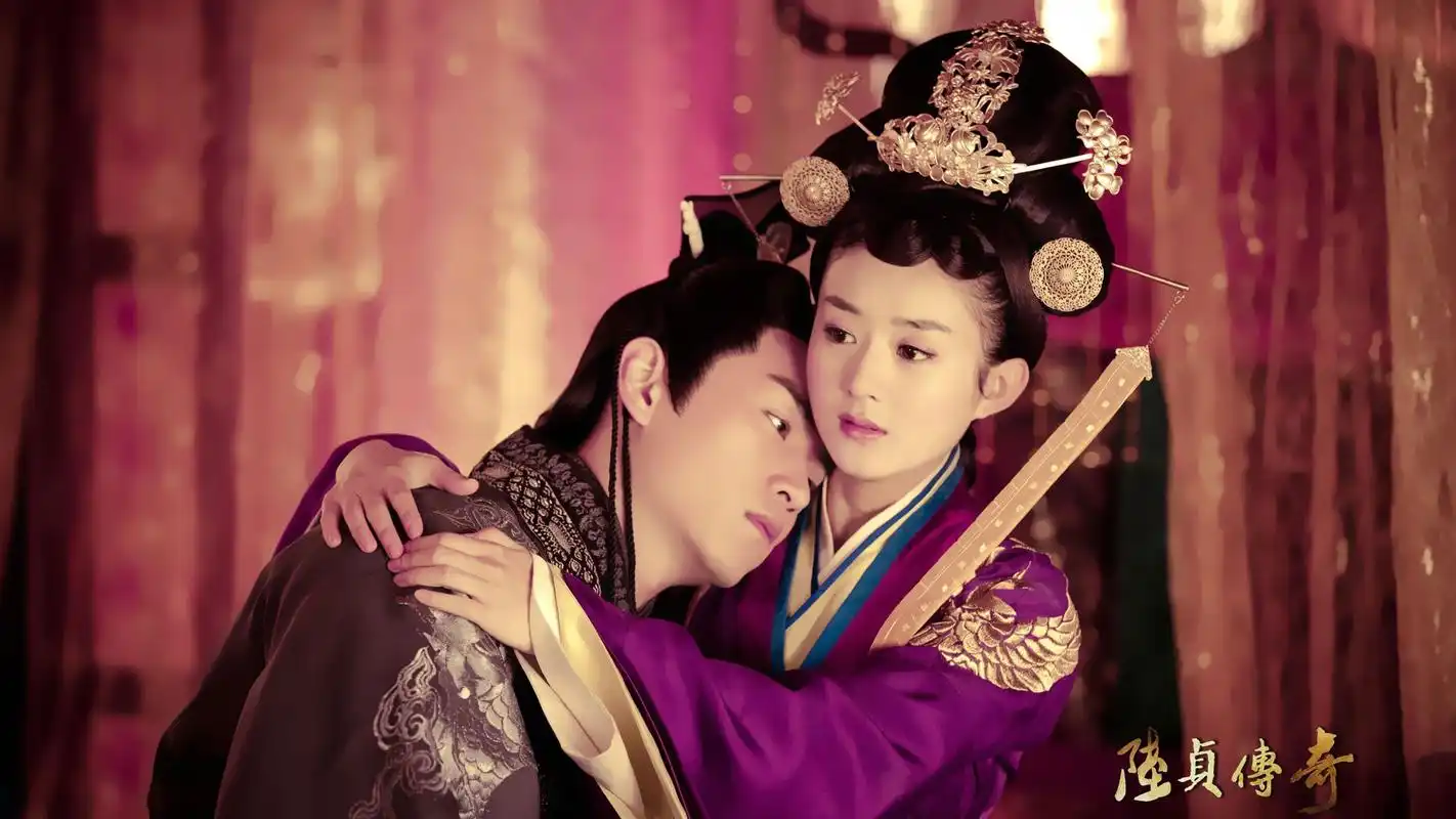 陆贞传奇影视剧照高清壁纸