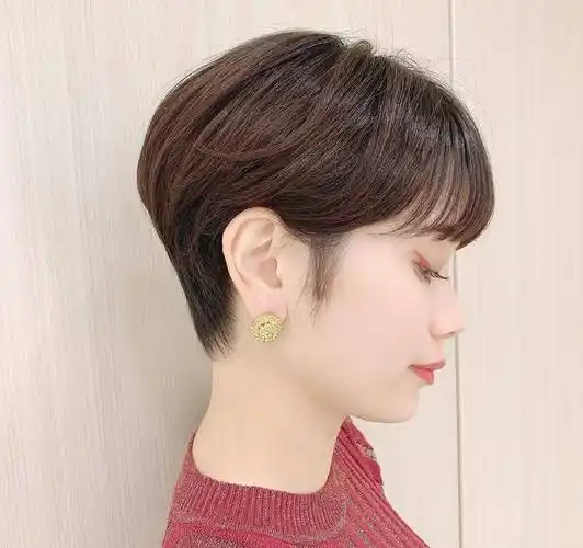 最适合30岁女性的短发,精致,时尚,有气质,喜欢吗