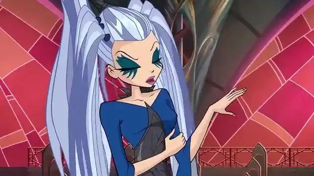 魔法俏佳人三妖后招收巫师但是巫师不能讲感情