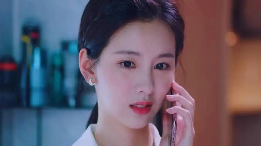 这就是生活小秘书和总裁因三观不合而吵架结果两人不欢而散