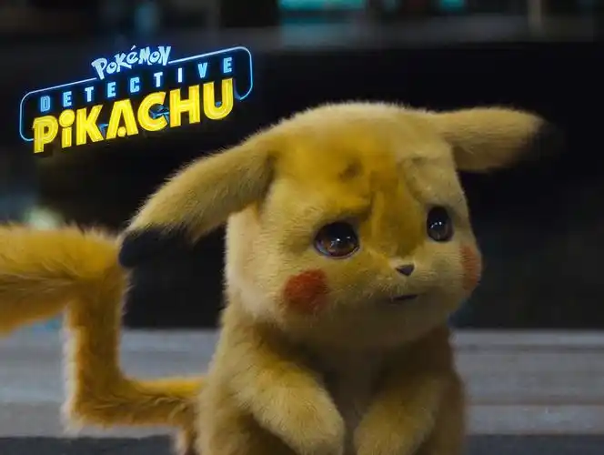 真人电影《精灵宝可梦:大侦探皮卡丘》预告发布